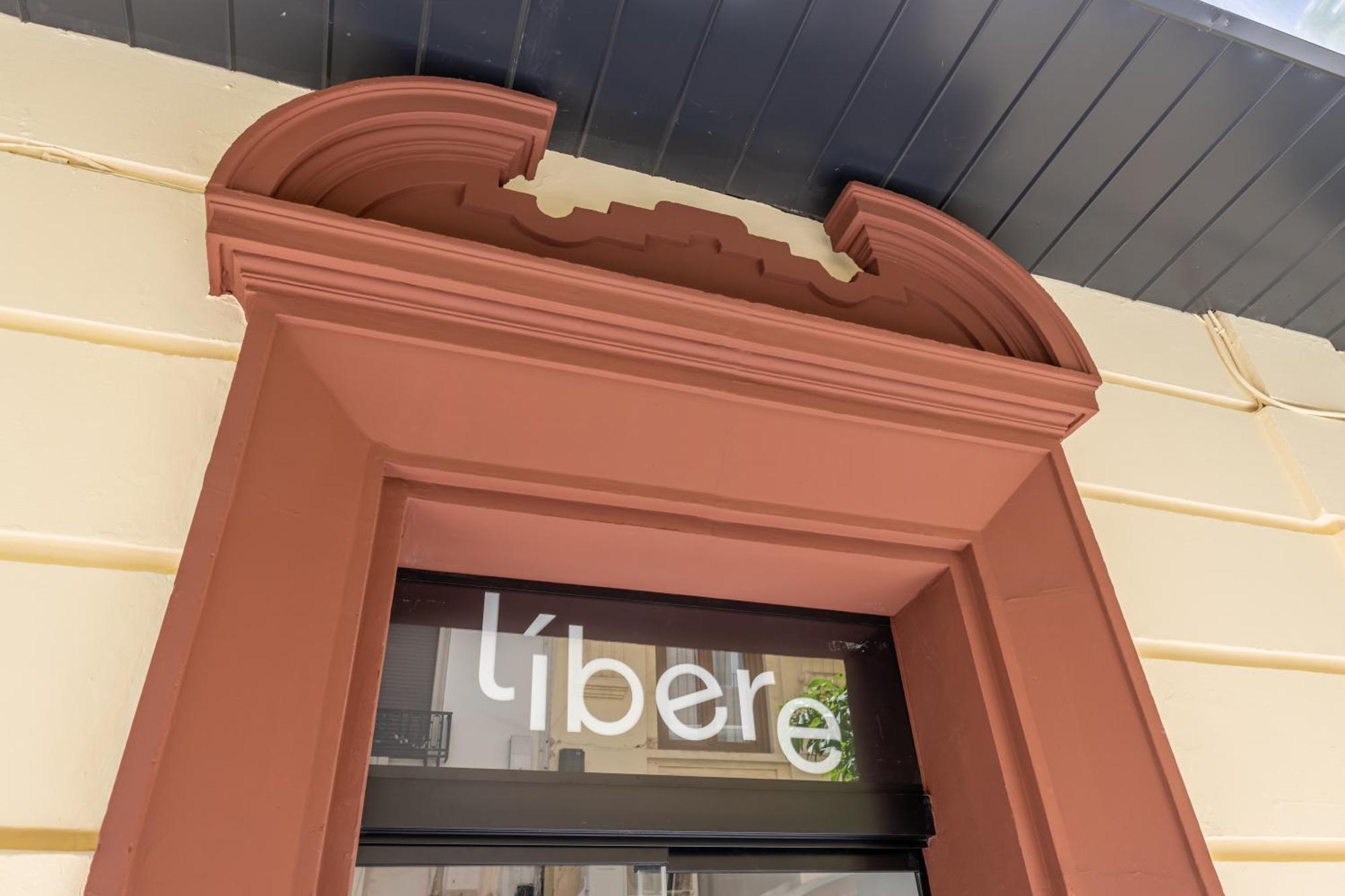 Libere Cordoba Tendillas Eksteriør bilde