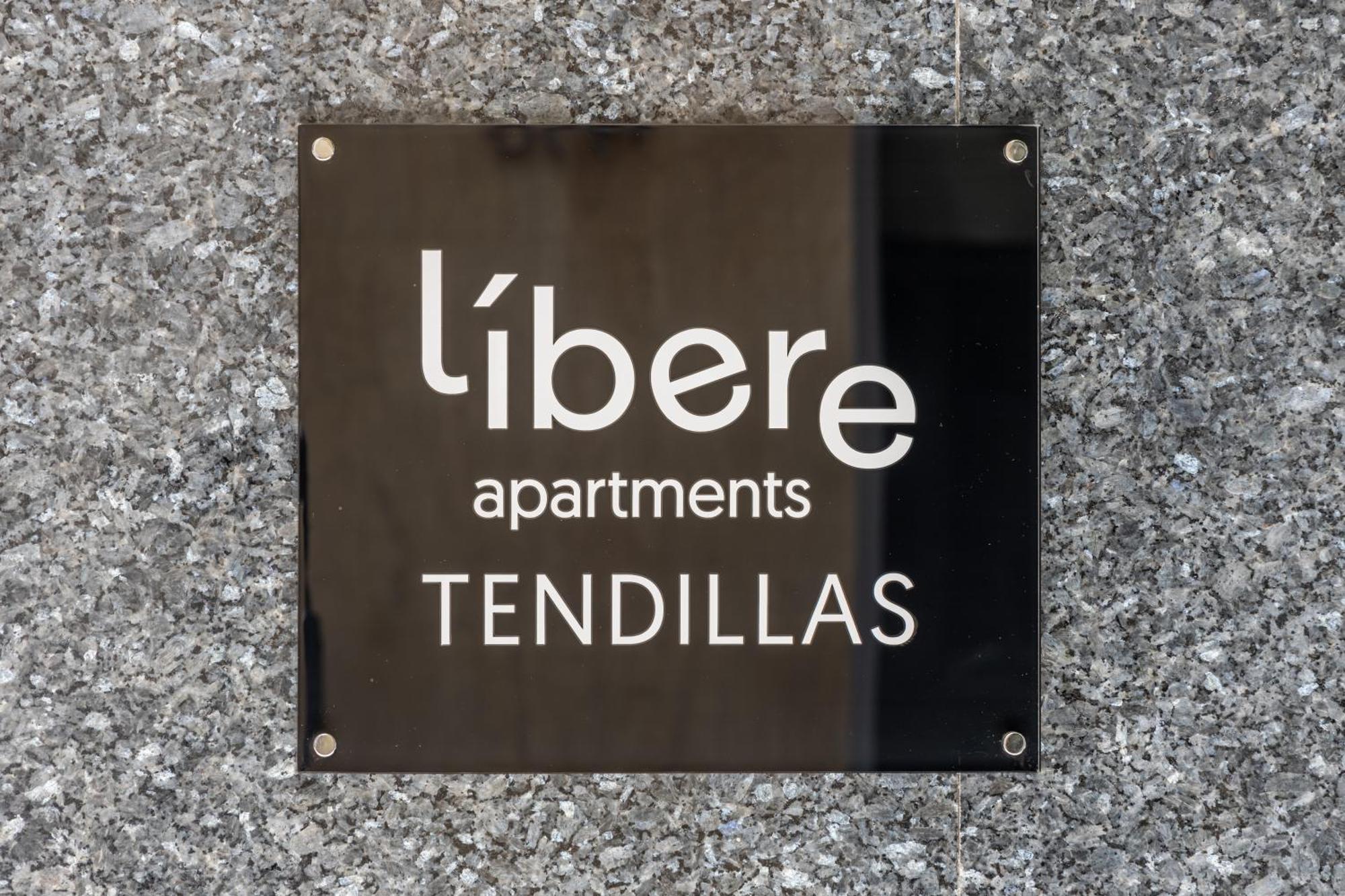 Libere Cordoba Tendillas Eksteriør bilde